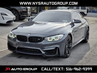 2016 BMW M4