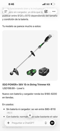 Trimmer electric