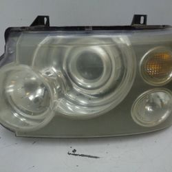 2006-2009 Land Range Rover Left Driver Xenon Headlight Assembly OEM AK(contact info removed) For Sale