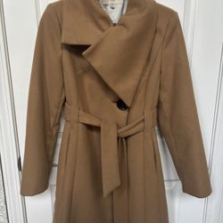 Womens Karen Millen wool coat 