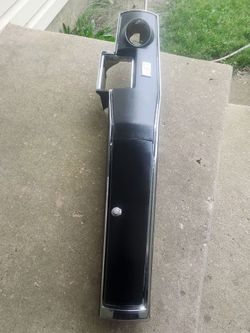 Chevelle 4spd console