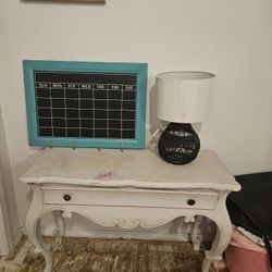 Desk/ Side Table