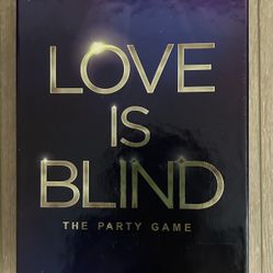 Love Is Blind Gameboard