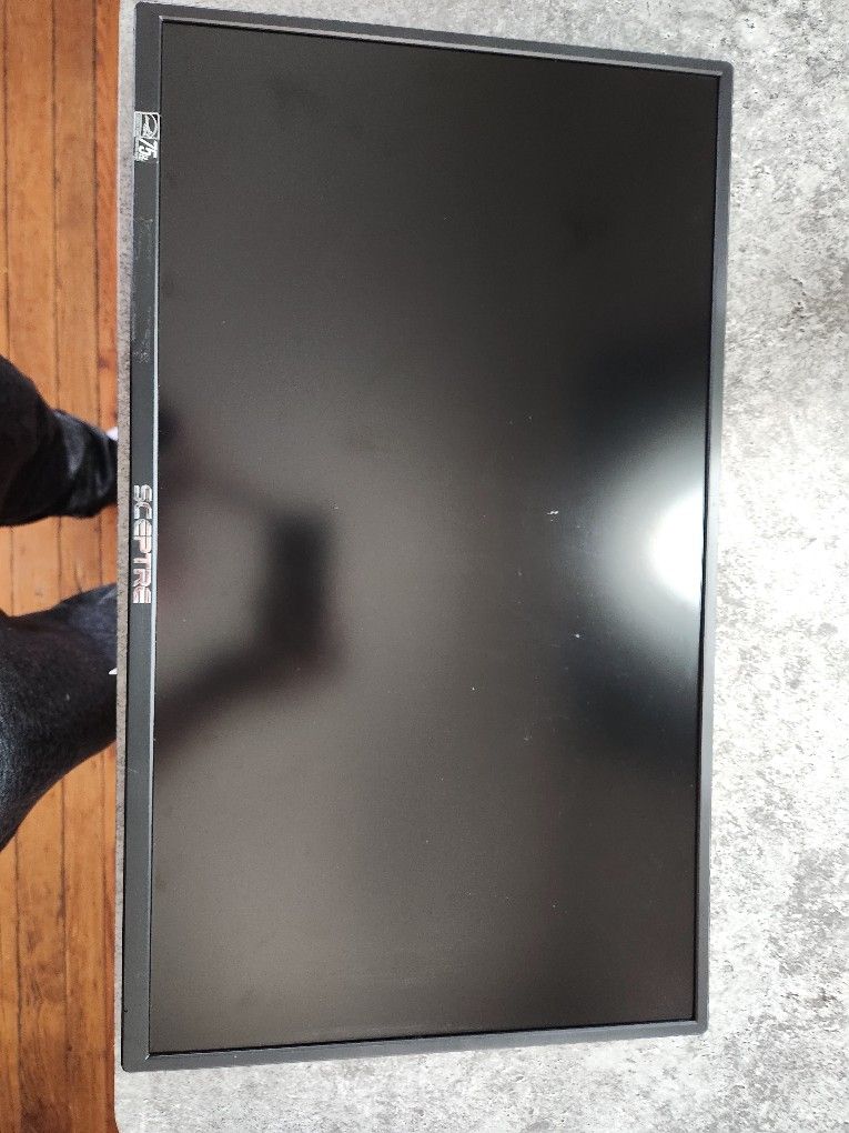 24" Sceptre Gaming Montior 