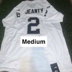 Raiders Jersey