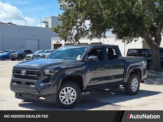 2024 Toyota Tacoma