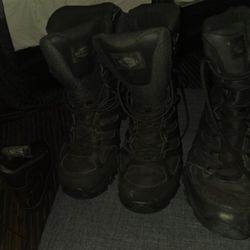Merrell Boots Tactical Boots Size 11.5 2 Pair