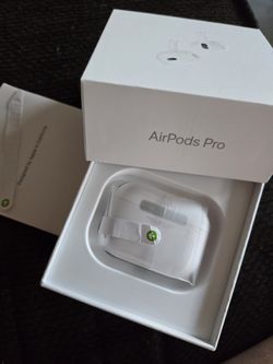 AirPods Pro Bran's New Opened Box