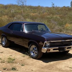 1972 Chevrolet Nova
