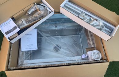 Stainless Steel Sink