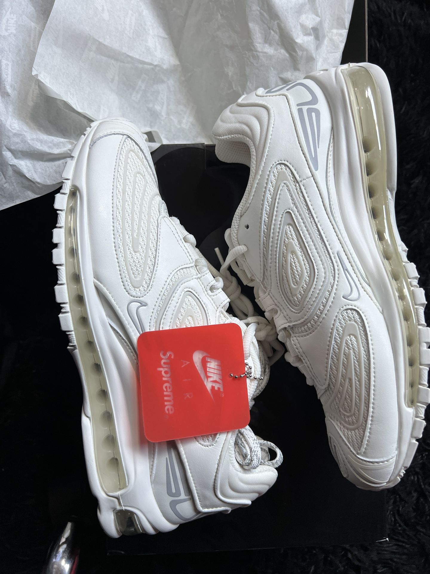 Supreme Nike Air Max 98 TL for Sale in San Jose, CA - OfferUp