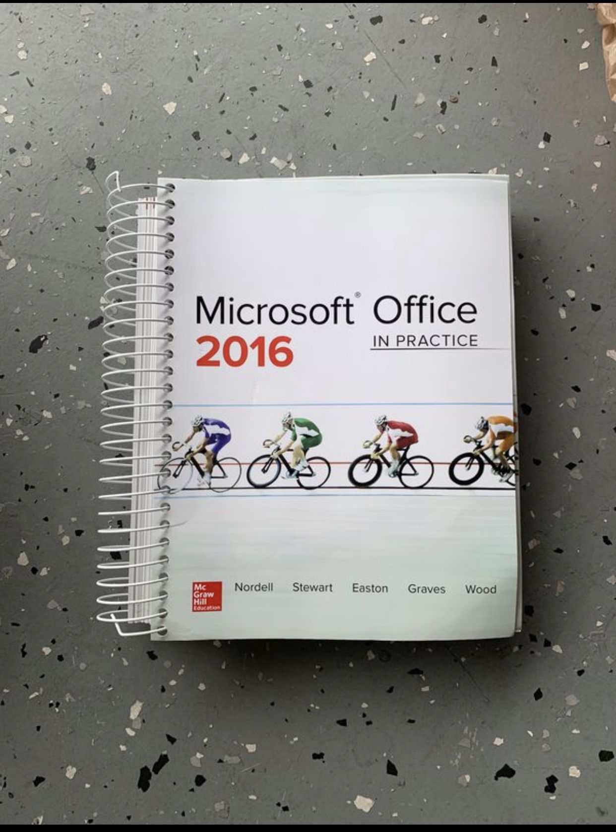 Microsoft office in practice 2016 no code