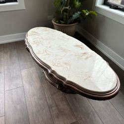 Real Marble Coffee Tables