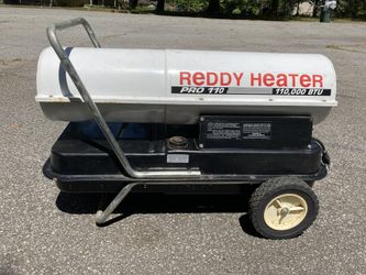 Reddy Heater Pro 110 110,000 BTU Model R110