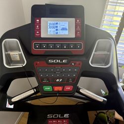 Treadmill 