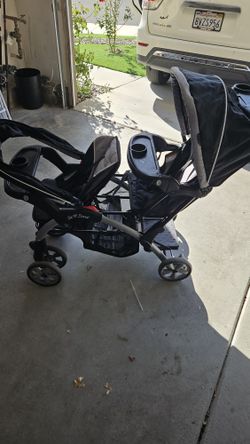 Double Stroller