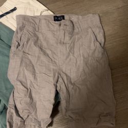Lot of Boys Shorts Size 10 Polo Old Navy Children’s Place