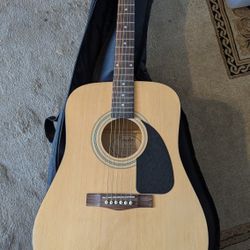 Fender Acoustic Guitar FA-100