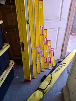 STABILA LEVELS