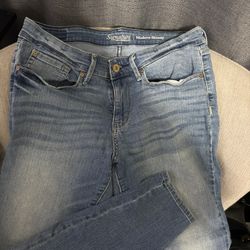 Levi Strauss Modern Skinny Jean