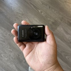 Vintage Canon PowerShot SD780 IS Digital Camera |Compact Point & Shoot Digi Cam 