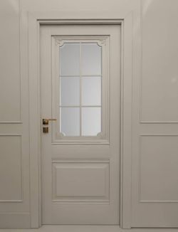 Impact Resistant Door – Hurricane Rated