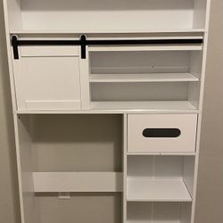 Over The Toilet Storage Cabinet 