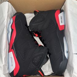 NIKE AIR JORDAN 6 “Salesman”