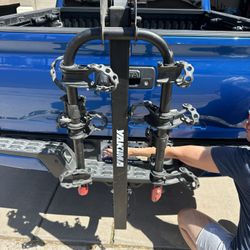 Yakima 4 Bike Hitch Carrier 