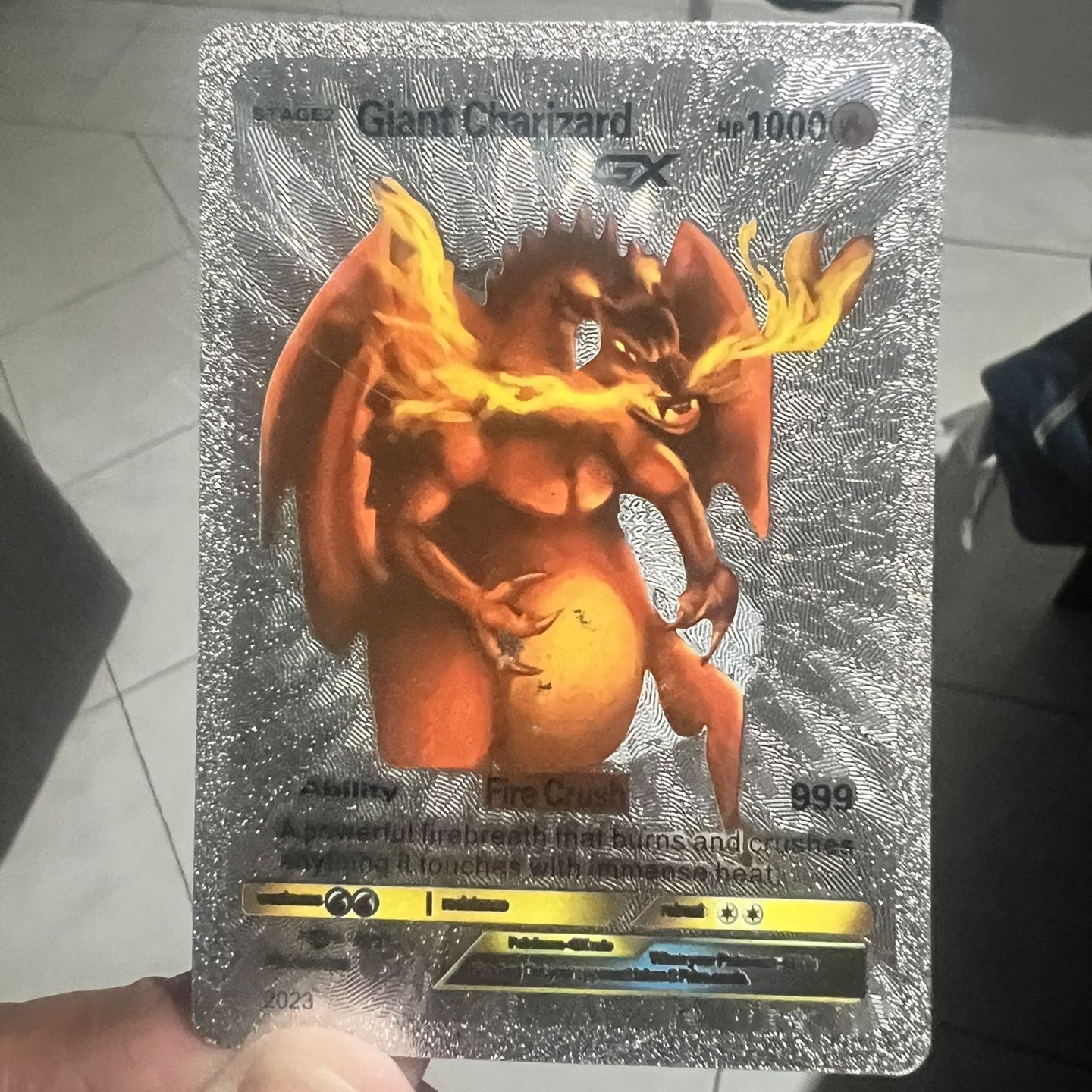 charizard pokemon card for sale Amazon.com: Charizard V 017/172 Brilliant Stars - Ultra Rare Pokemon Card