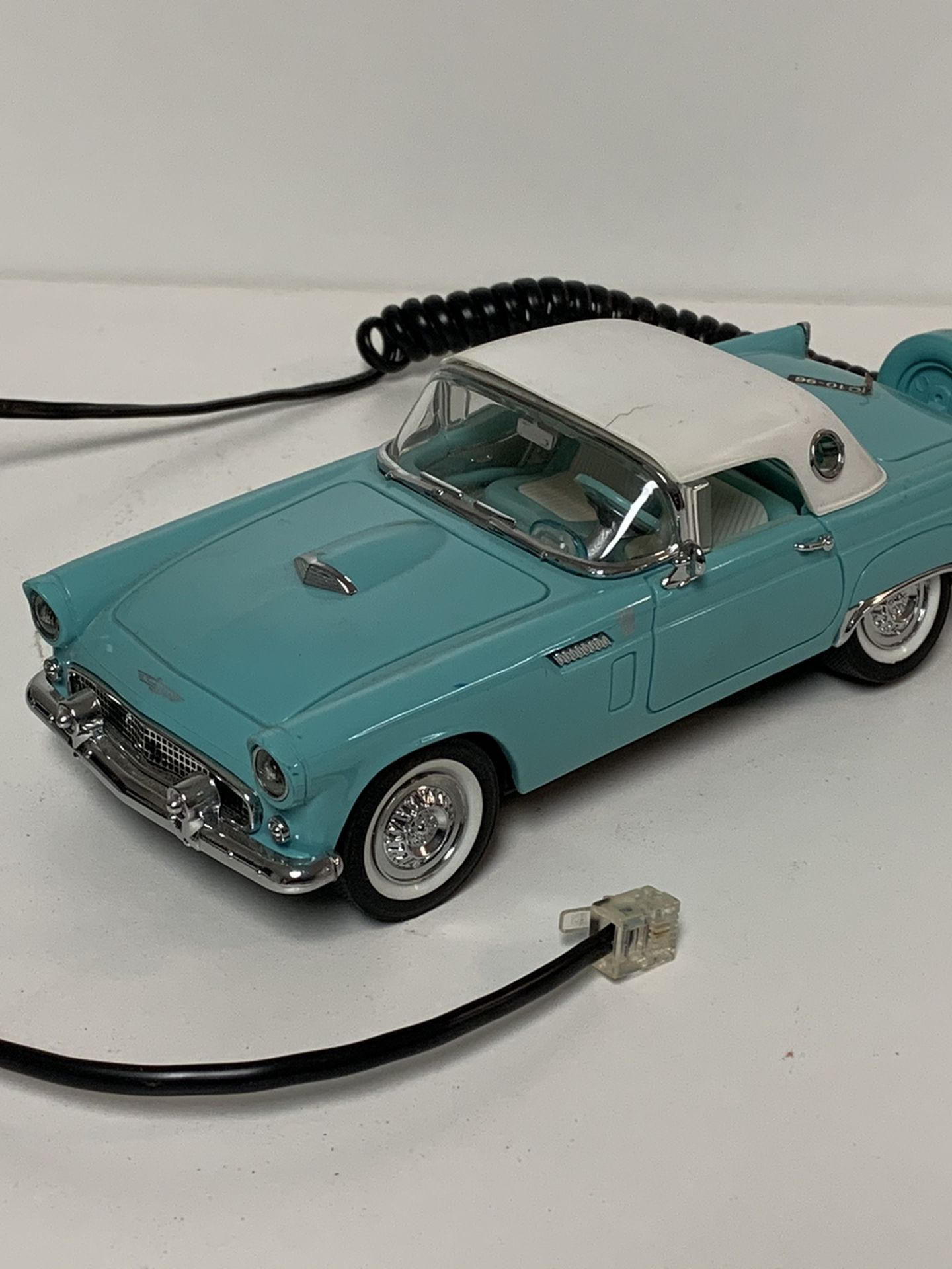 1956 Ford Thunderbird Telephone