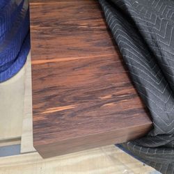 Wood Coffee Table