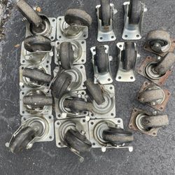 Caster Wheels