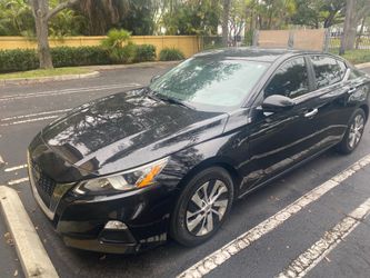 2020 Nissan Altima