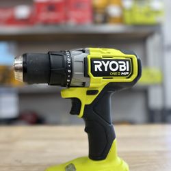 Ryobi ONE+ HP 18V Brushless Cordless 1/2 in. Drill/Driver (Tool Only) 