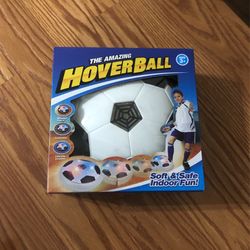 Indoor Floating Soccer Ball