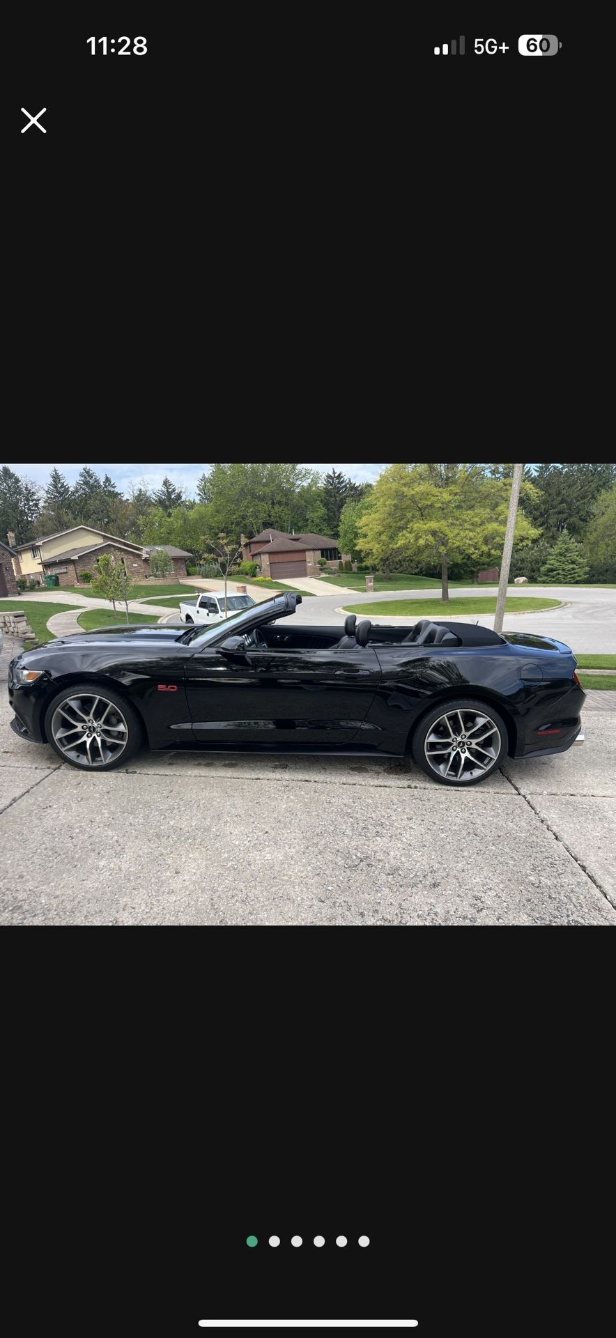 2017 Ford Mustang