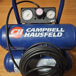 Campbell Hausfield 2 Gallon Air Compressor