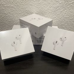 Apple AirPods Pro 3 (3rd Gen) Lot Of 5 AirPods 