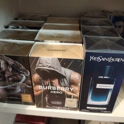 Men's Cologne $30