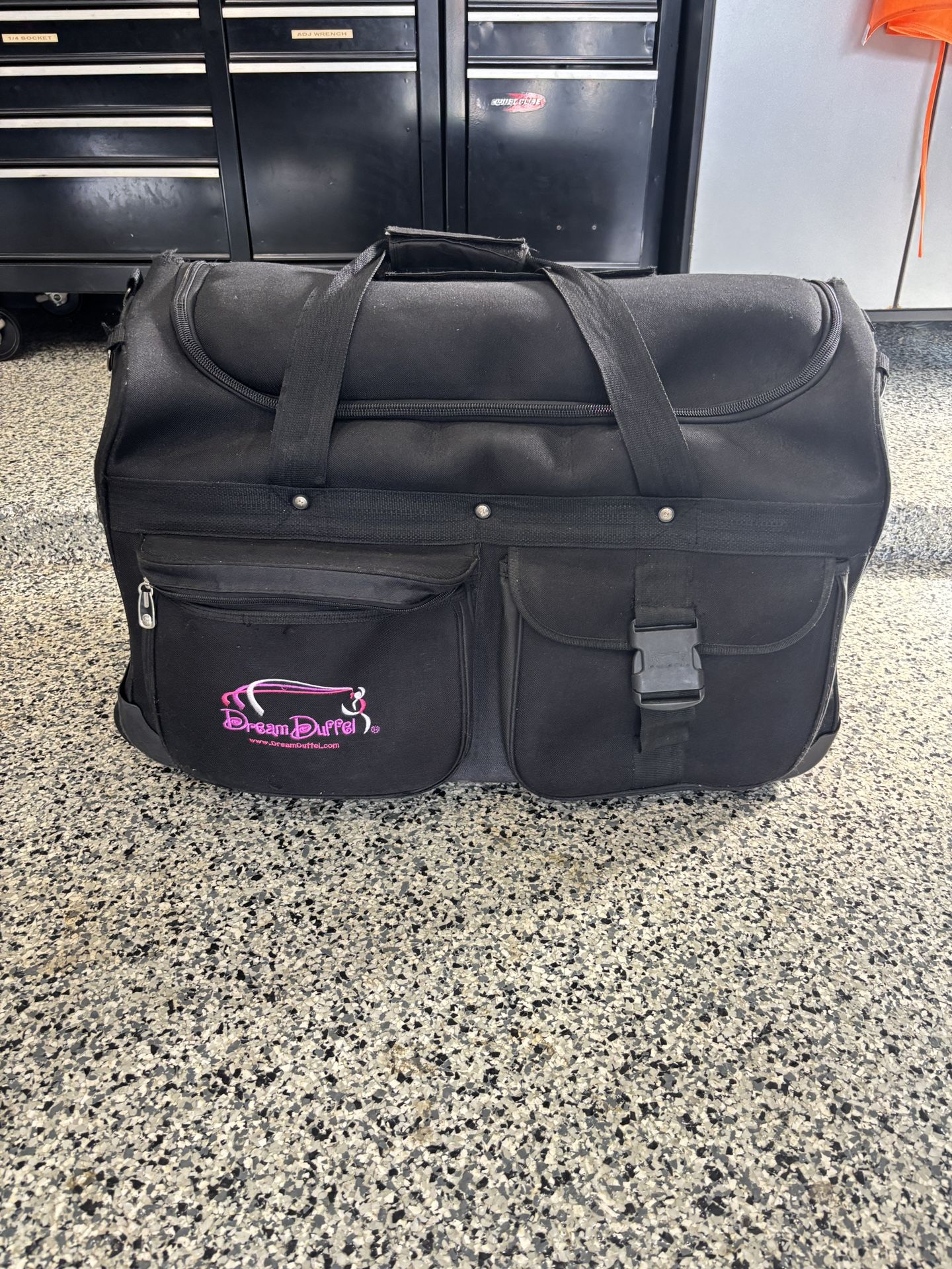 Dream Duffel