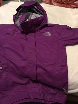 North face small for girls