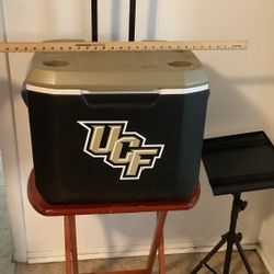 UCF Wheels Cooler University Of Central Florida 