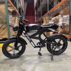 Electric bicycle