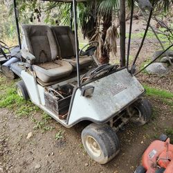 Ezgo Golfcart 