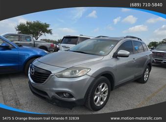 2015 MAZDA CX-9
