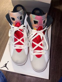 Air Jordan 6 Retro Hare
