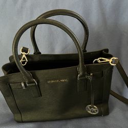 Michael Kors Black Purse