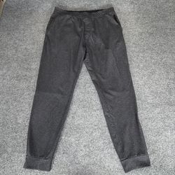 Public Rec All Day Everyday Jogger Pants Mens 34x32 (32x29) Gray Athletic Casual