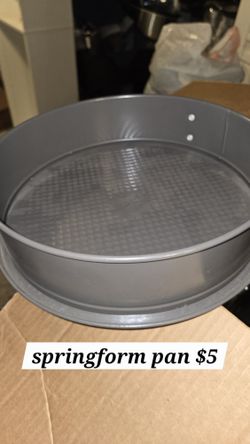 Springform Pan